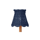 Currey and Company - 0900-0037 - Chandelier Shade - Annabelle Collection - Indigo