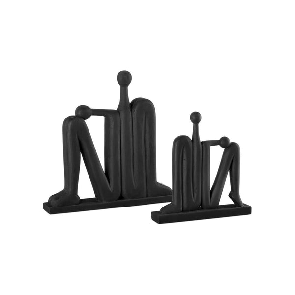 Figure Set of 2