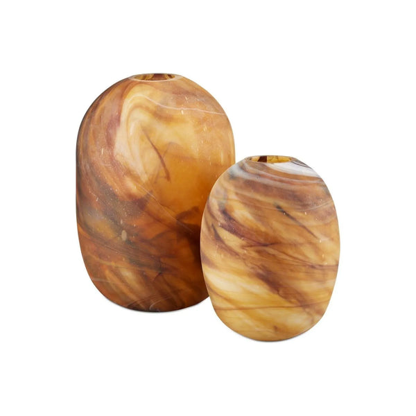 Desert Storm Vase Set of 2