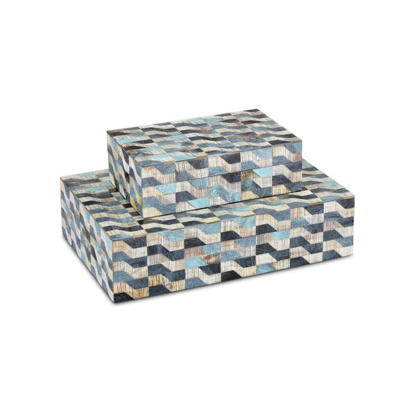 Ezra Box Set of 2