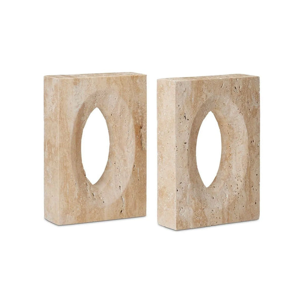 Demi Bookends Set of 2