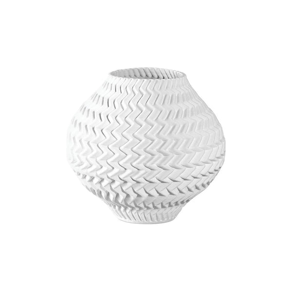 Plisse Vase