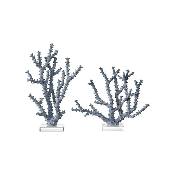 Coral Set of 2