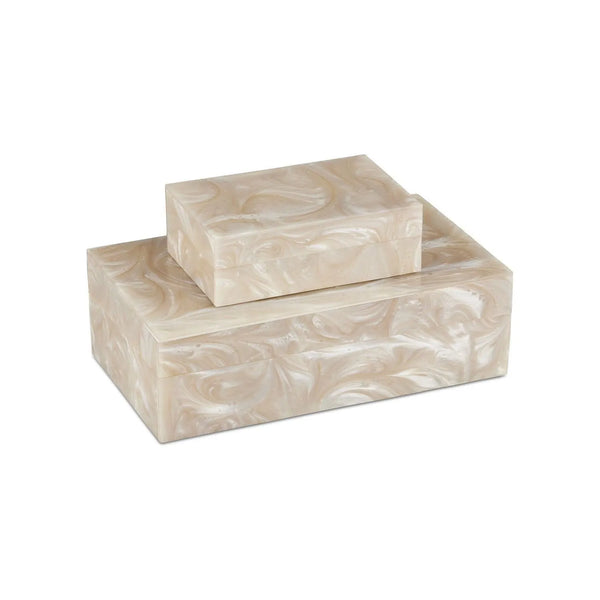 Perlas Box Set of 2