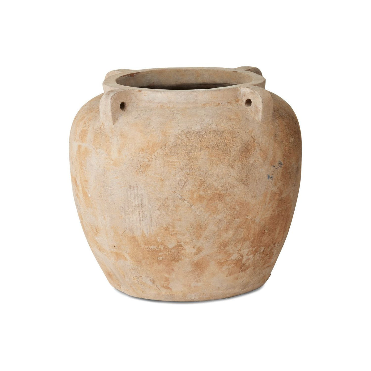 Currey and Company - 2200-0031 - Planter - Antique Sand