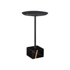 Currey and Company - 4000-0181 - Drinks Table - Prado - Natural/Black