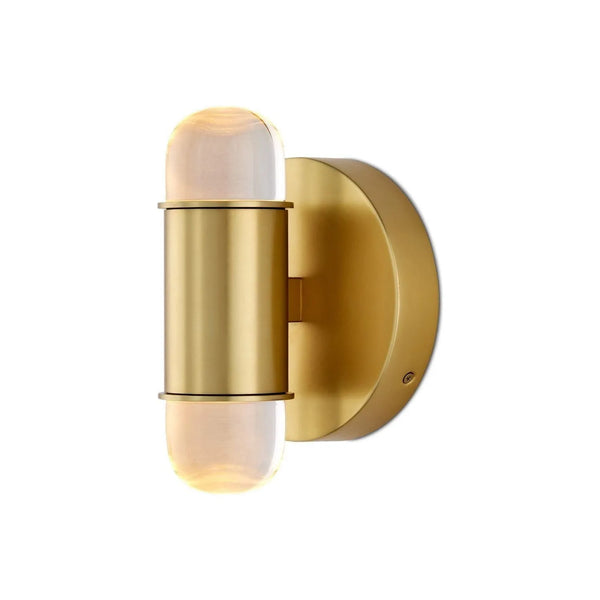 Capsule LED Wall Sconce