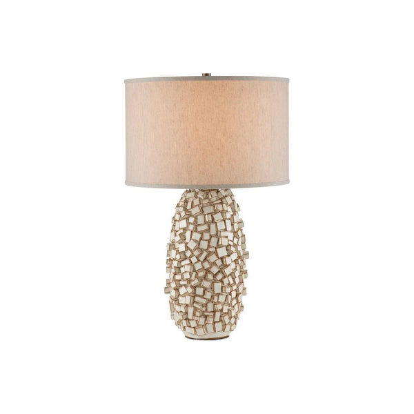 Sugar Cube Table Lamp