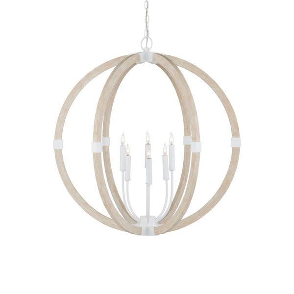 Bastian Orb Chandelier
