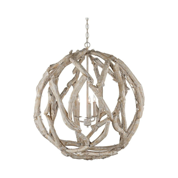 Driftwood Chandelier