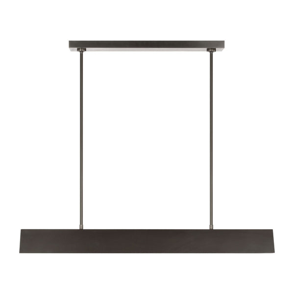 Pench LED Linear Chandelier