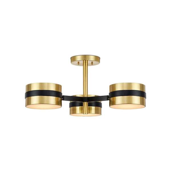 Heybrook Semi-Flush Mount