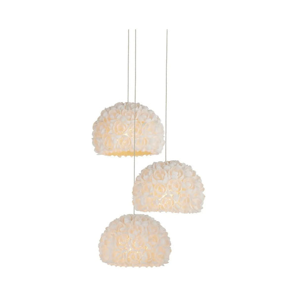 Virtu Round Multi-Light Pendant