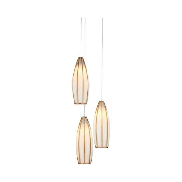 Ronde paroissiale Suspendu multi-luminaire