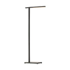 Visual Comfort Modern - MDFL29827B - LED Floor Lamp - Stagger - Nightshade Black