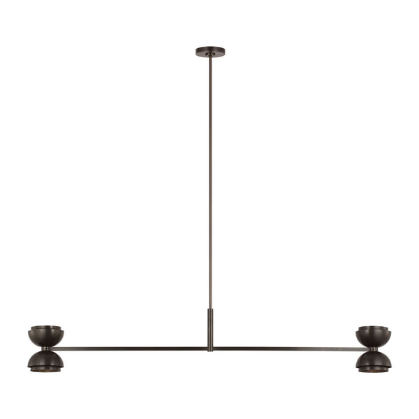 Shanti LED Linear Chandelier