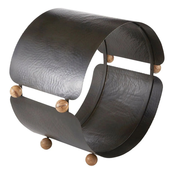 Cannon Log Holder