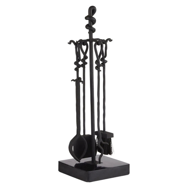 Denison Fireplace Toolset