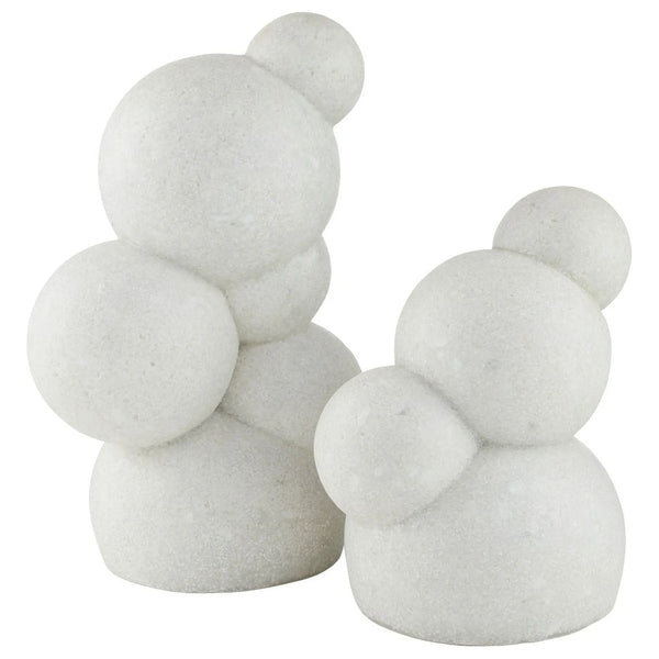 Sculptures Eastlake - Lot de 2