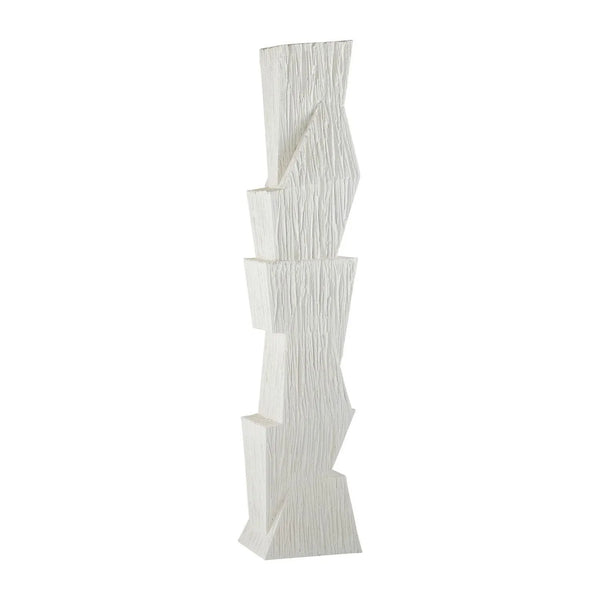 Sculpture au sol de Darnell