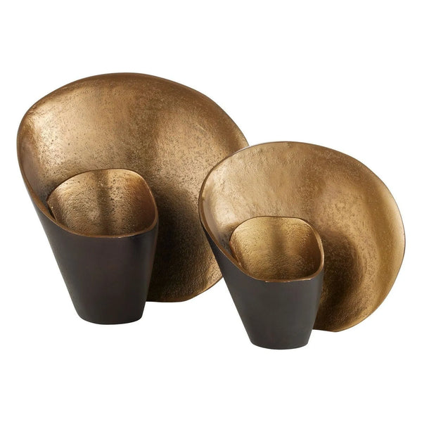 Sculptures Demarco - Lot de 2