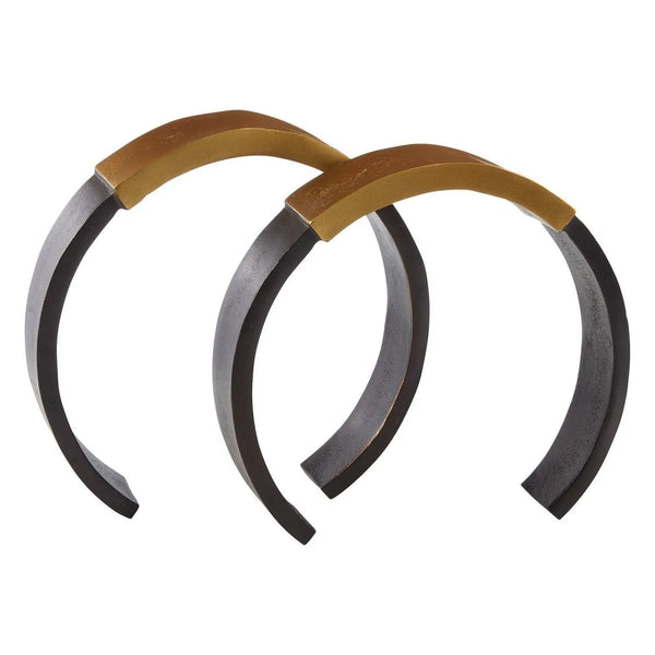Calum Sculptures - Set of 2