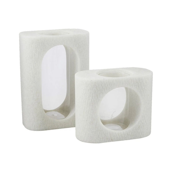 Vases Emilie - Lot de 2
