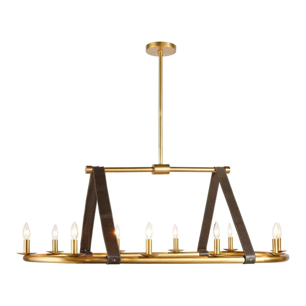 Englewood Linear Chandelier