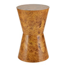Arteriors - FAS06 - Table d'appoint - Costello - Loupe blonde