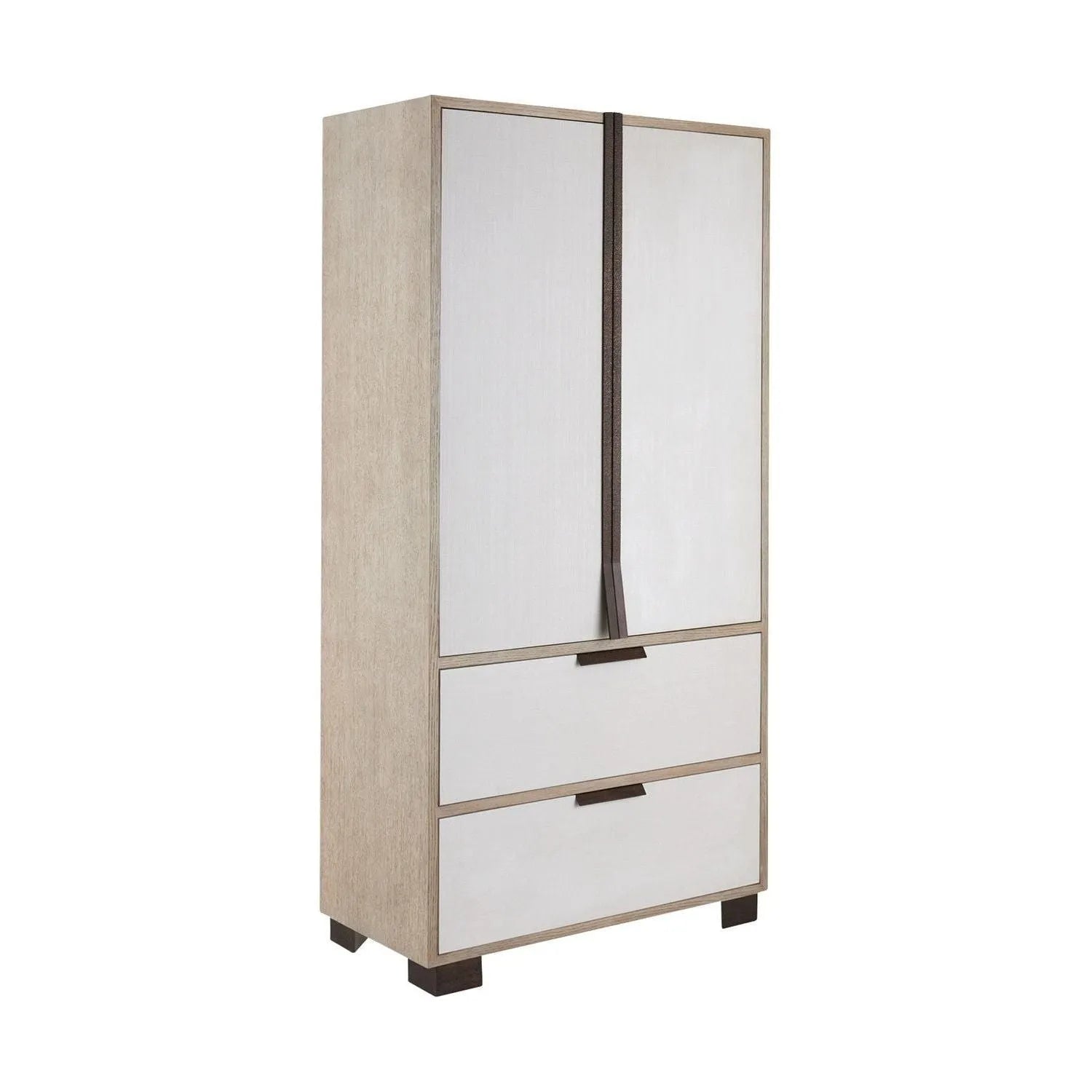 Arteriors - FNS12 - Cabinet - Dorsey - Beige/Smoke/Bronze