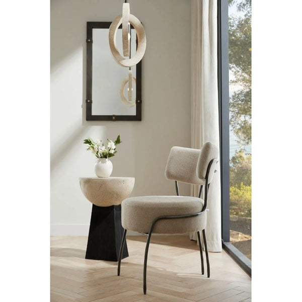 Chaise Enid