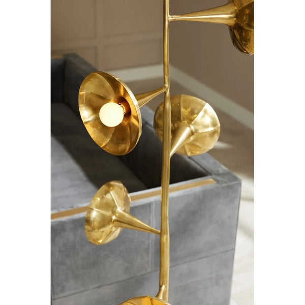 Coltrane Floor Lamp