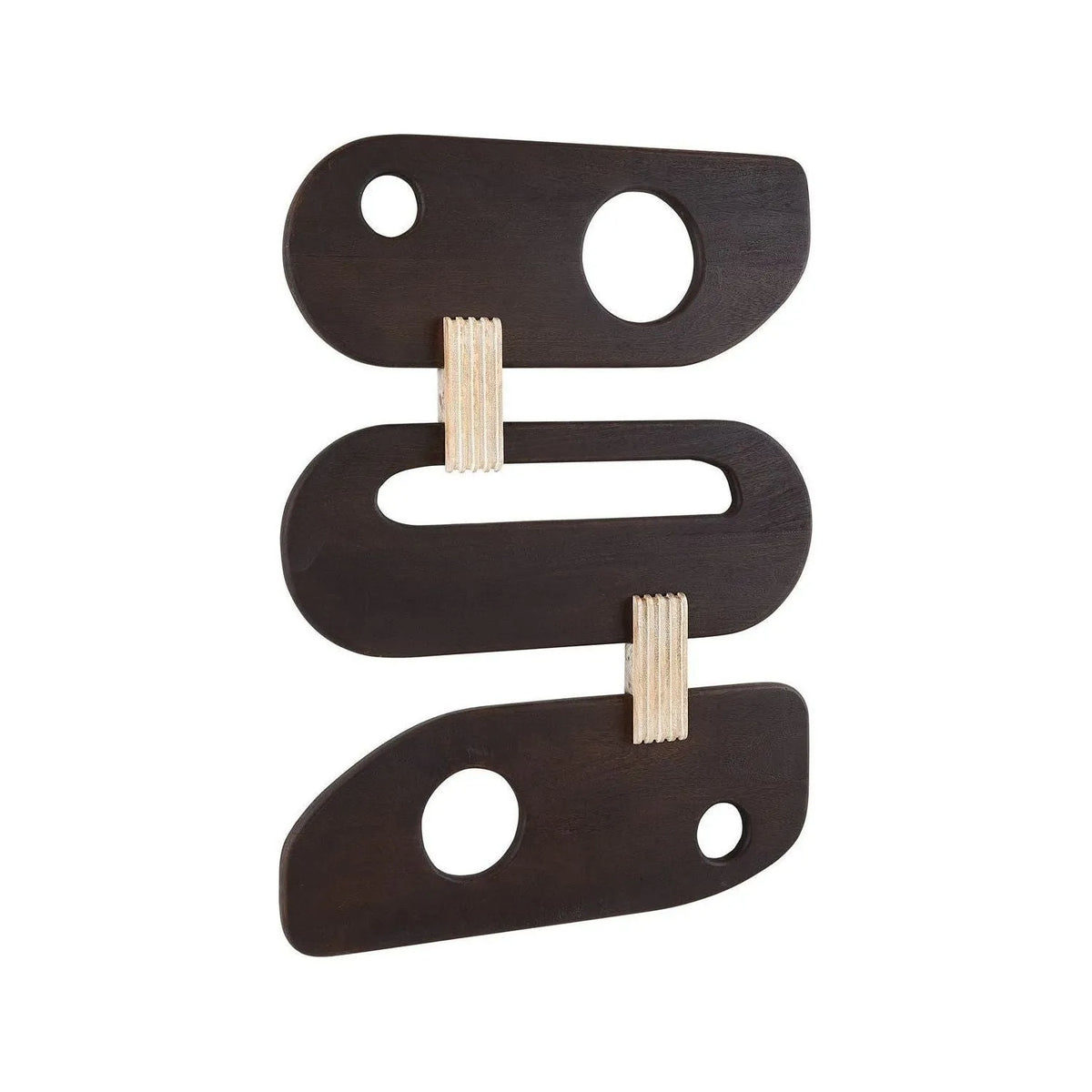 Arteriors - WPI03 - Plaque - Ebber - Sable/Blonde