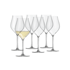 Holmegaard 4304706 Notes Selected Wine Glasses in Clear