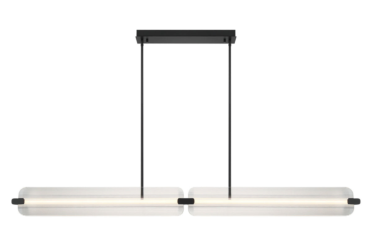 Neoness LED Linear Chandelier