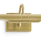 Applique murale Regina Andrew 15-1047NB Redford en laiton naturel