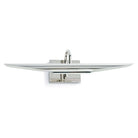 Applique murale Regina Andrew 15-1047PN Redford en nickel poli