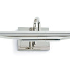 Applique murale Regina Andrew 15-1047PN Redford en nickel poli