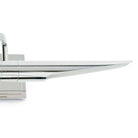 Applique murale Regina Andrew 15-1047PN Redford en nickel poli