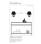 Applique murale Regina Andrew 15-1047PN Redford en nickel poli - Dimensions