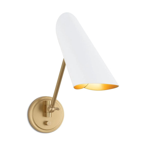 Vest Single Arm Sconce