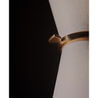 Regina Andrew 15-1261 Gable Wall Sconce - Sconce in Antique Natural Brass
