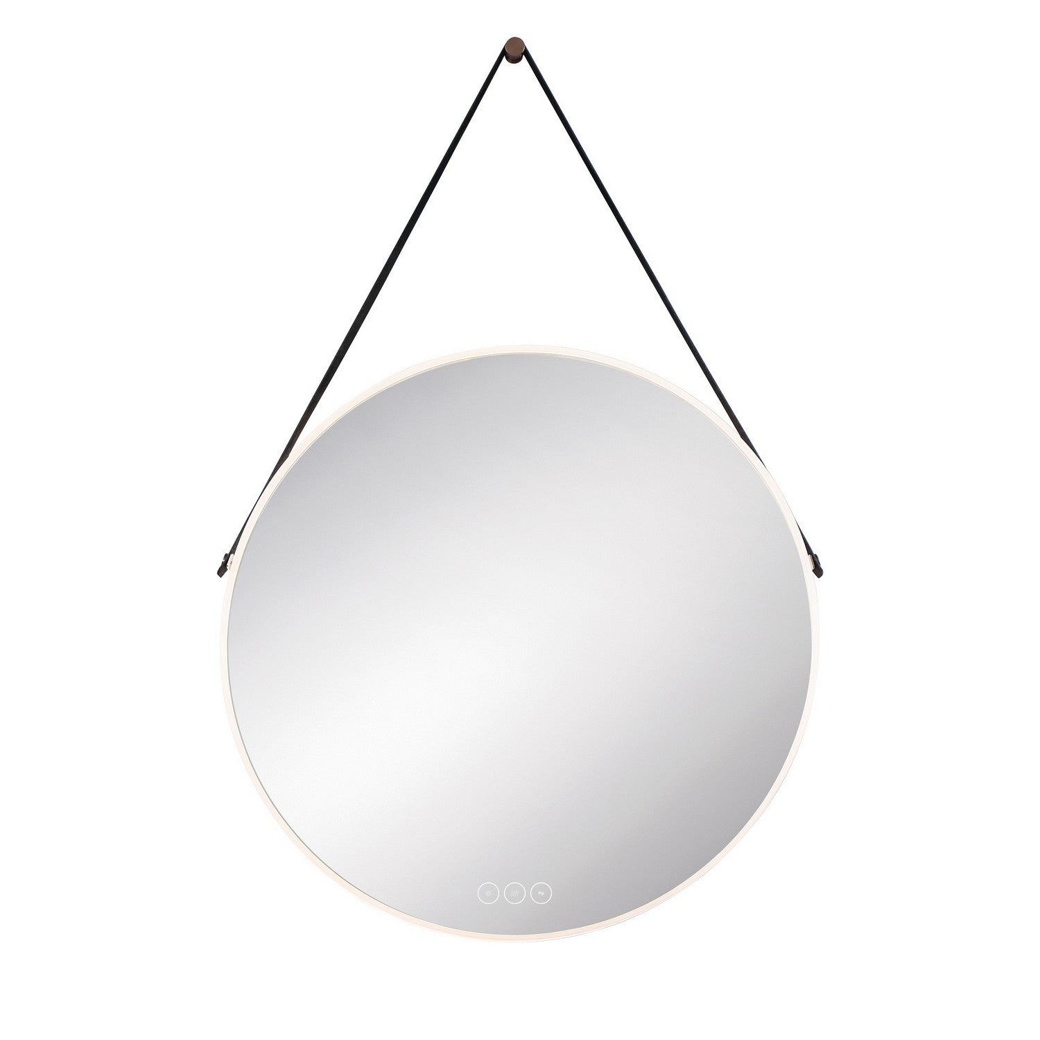 Eurofase  Salerno LED Round Mirror