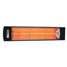Eurofase Heating - EF20208B - 208V 2000W ELECTRIC HEATER,BLK - EF20 - Black