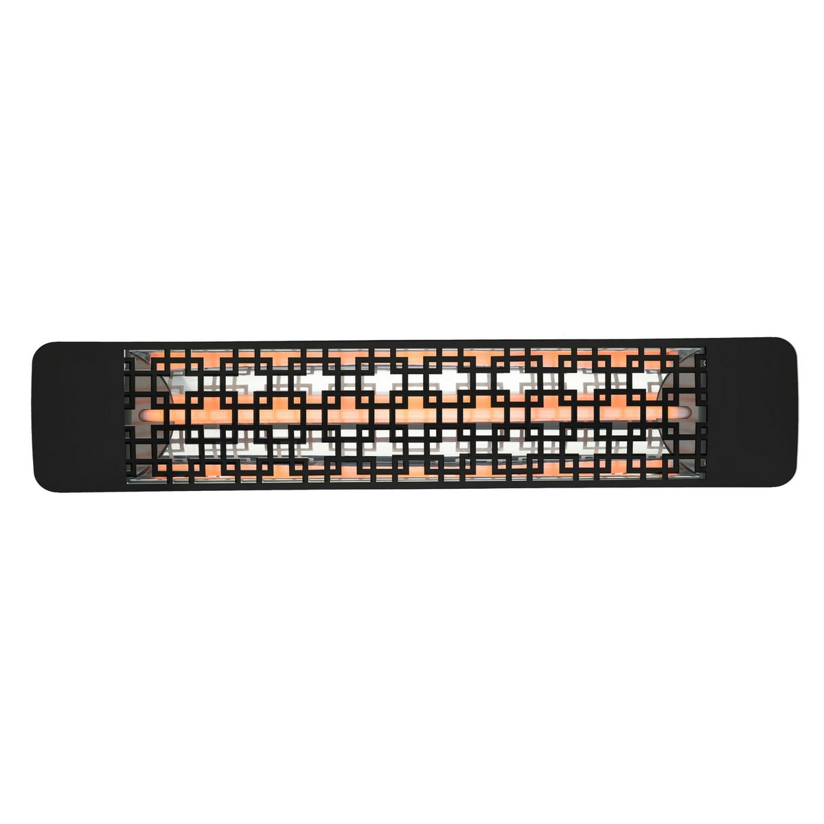 Eurofase Heating - EF20208B5 - 208V 2000W ELECTRIC HEATER,BL5 - EF20 - Black
