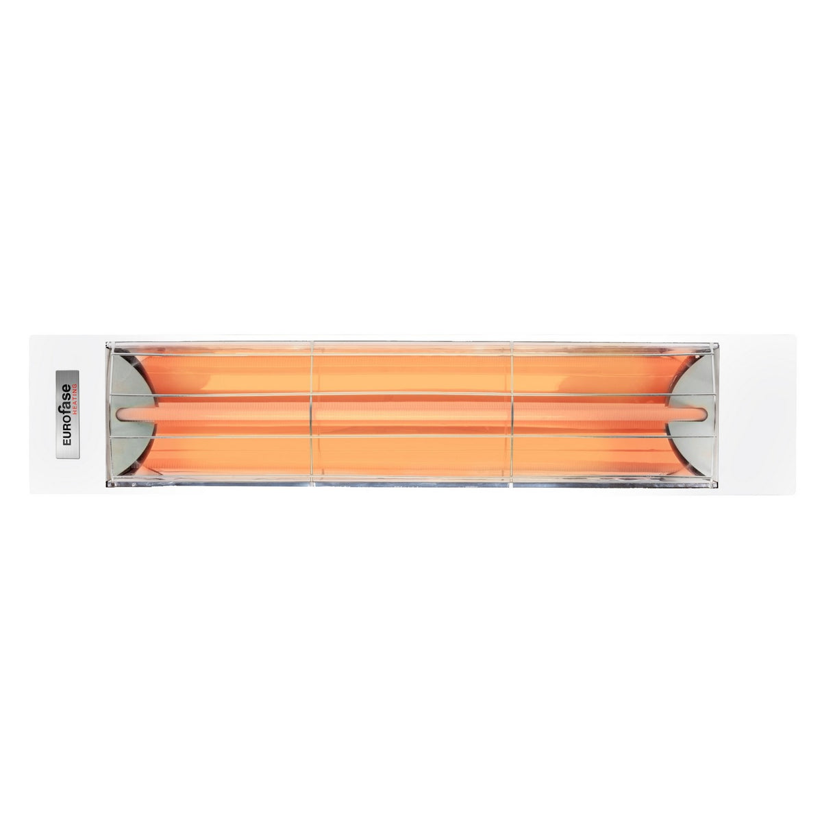 Eurofase Heating - EF20208W - 208V 2000W ELECTRIC HEATER,WHT - EF20 - White