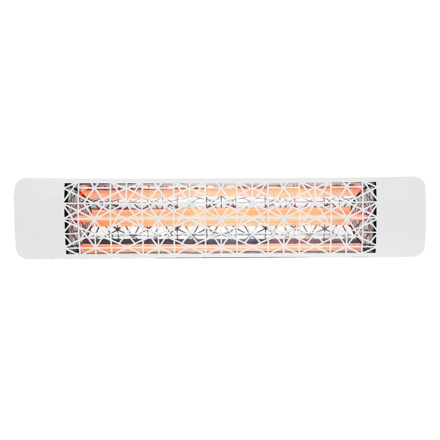 Eurofase Heating - EF20208W4 - 208V 2000W ELECTRIC HEATER,WH4 - EF20 - White