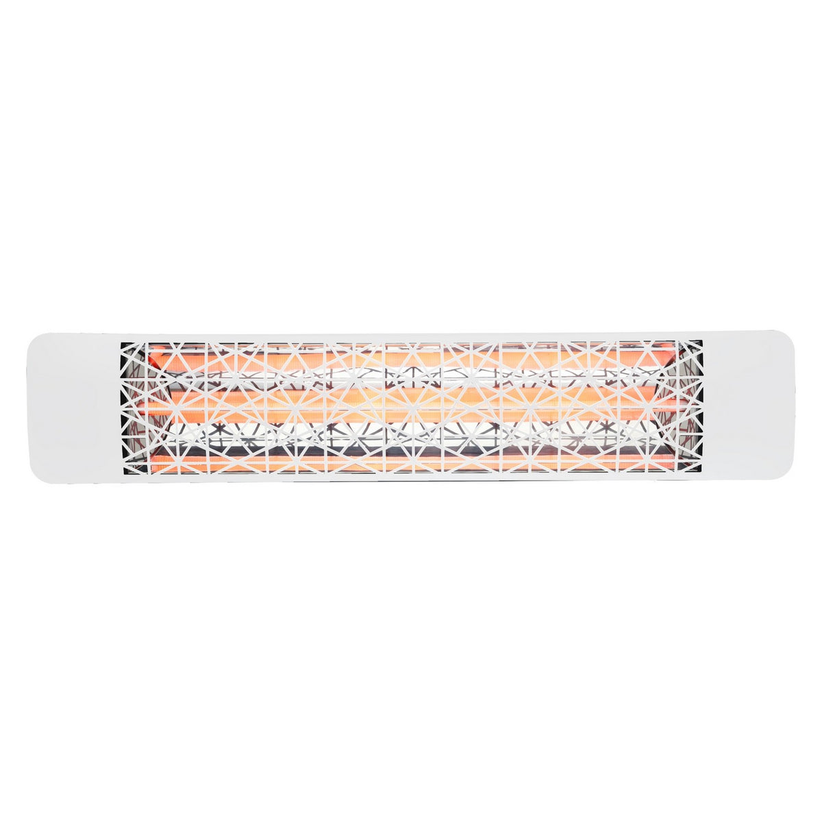 Eurofase Heating - EF20208W4 - 208V 2000W ELECTRIC HEATER,WH4 - EF20 - White