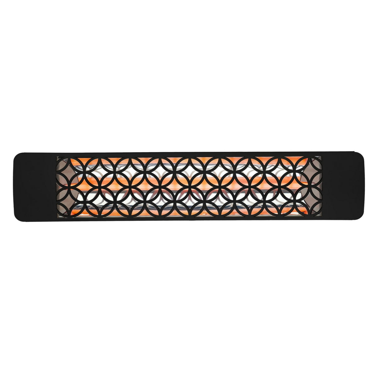 Eurofase Heating - EF20240B2 - 240V 2000W ELECTRIC HEATER,BL2 - EF20 - Black
