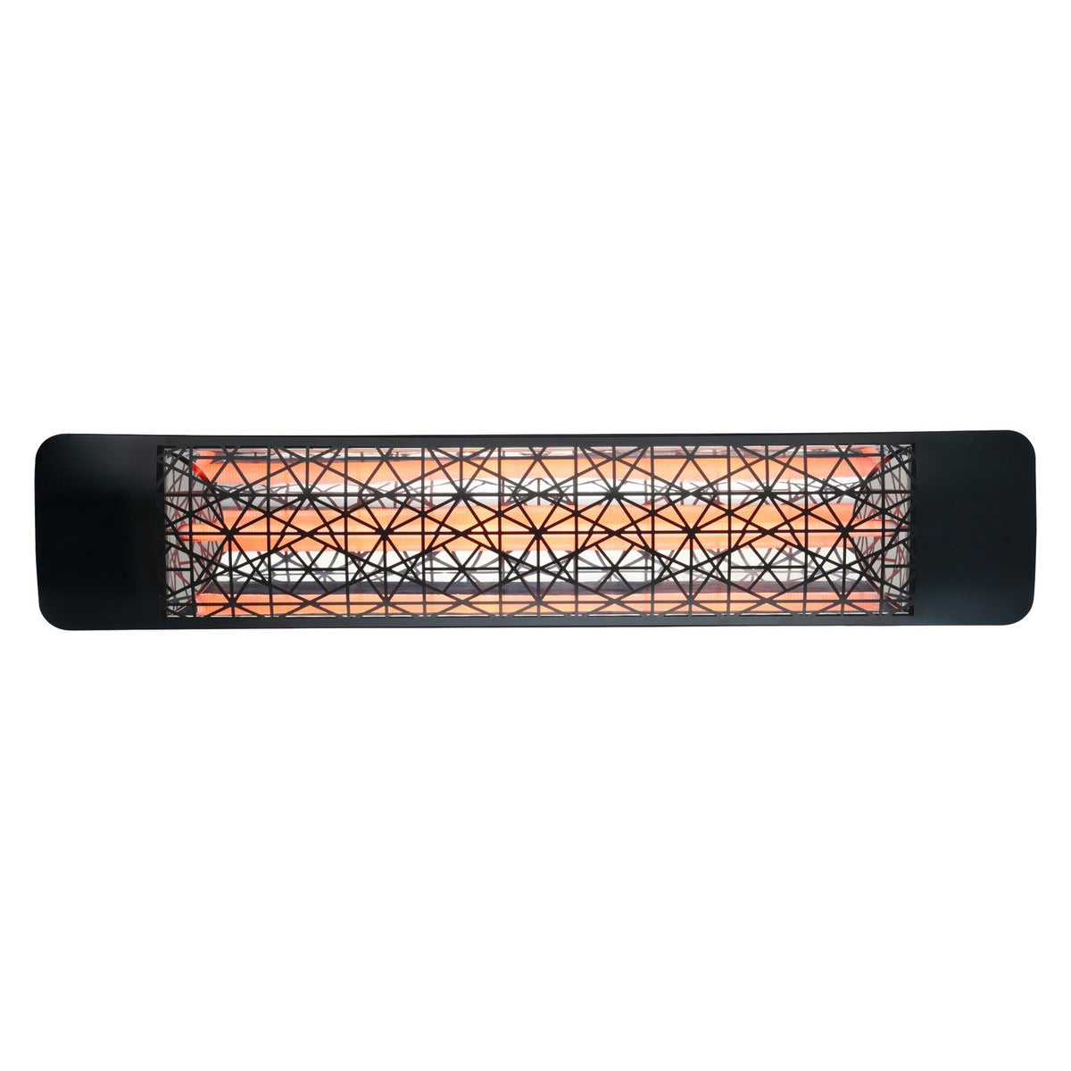 Eurofase Heating - EF20240B4 - 240V 2000W ELECTRIC HEATER,BL4 - EF20 - Black